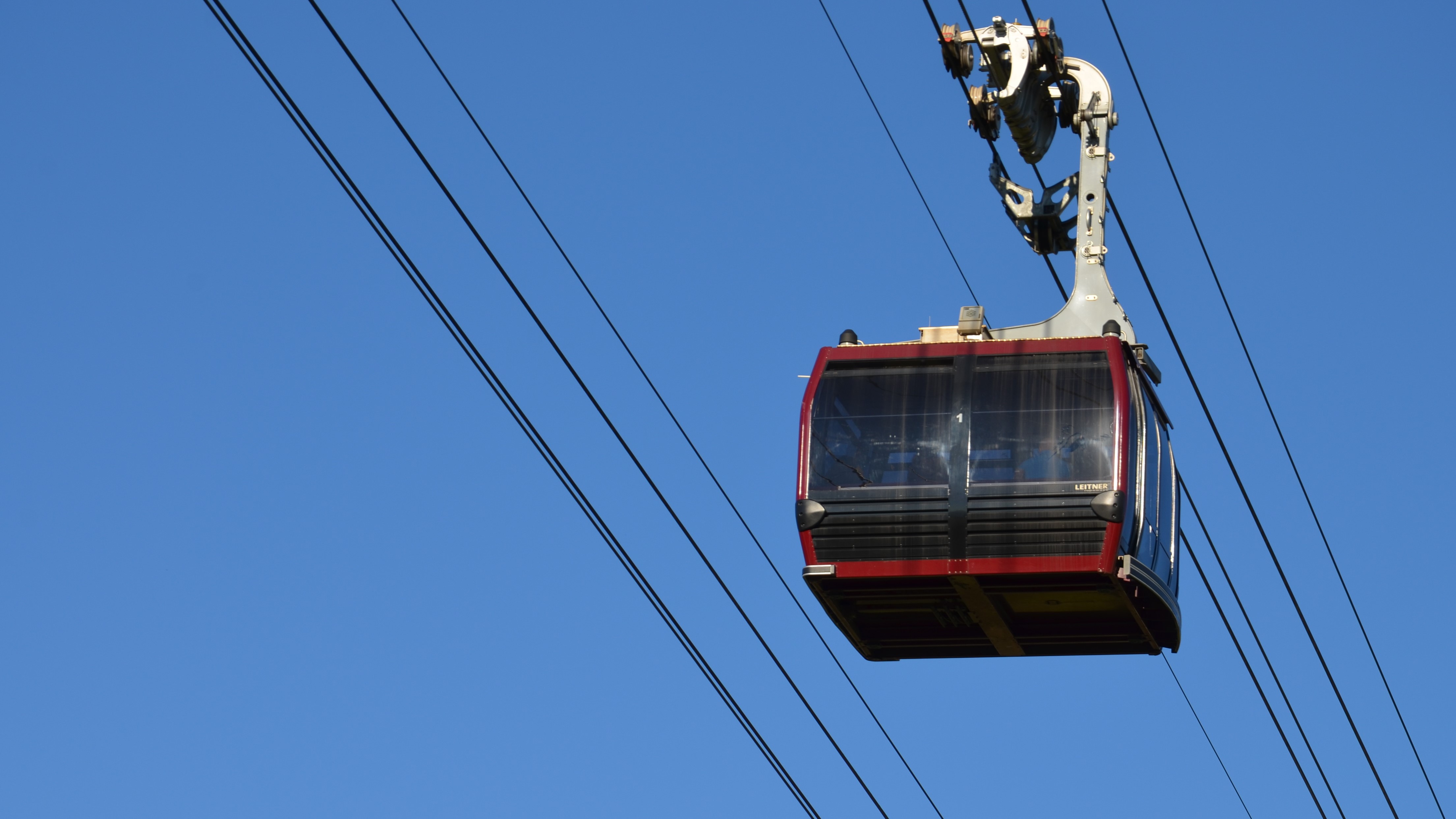 Die Rittner Seilbahn