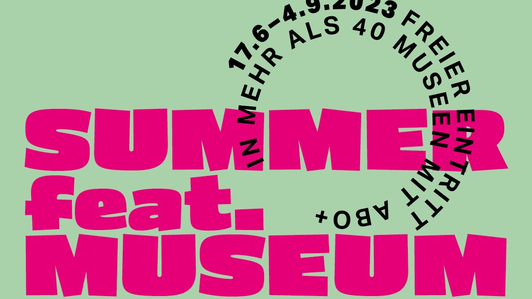 Lo slogan Summer feat. Museum