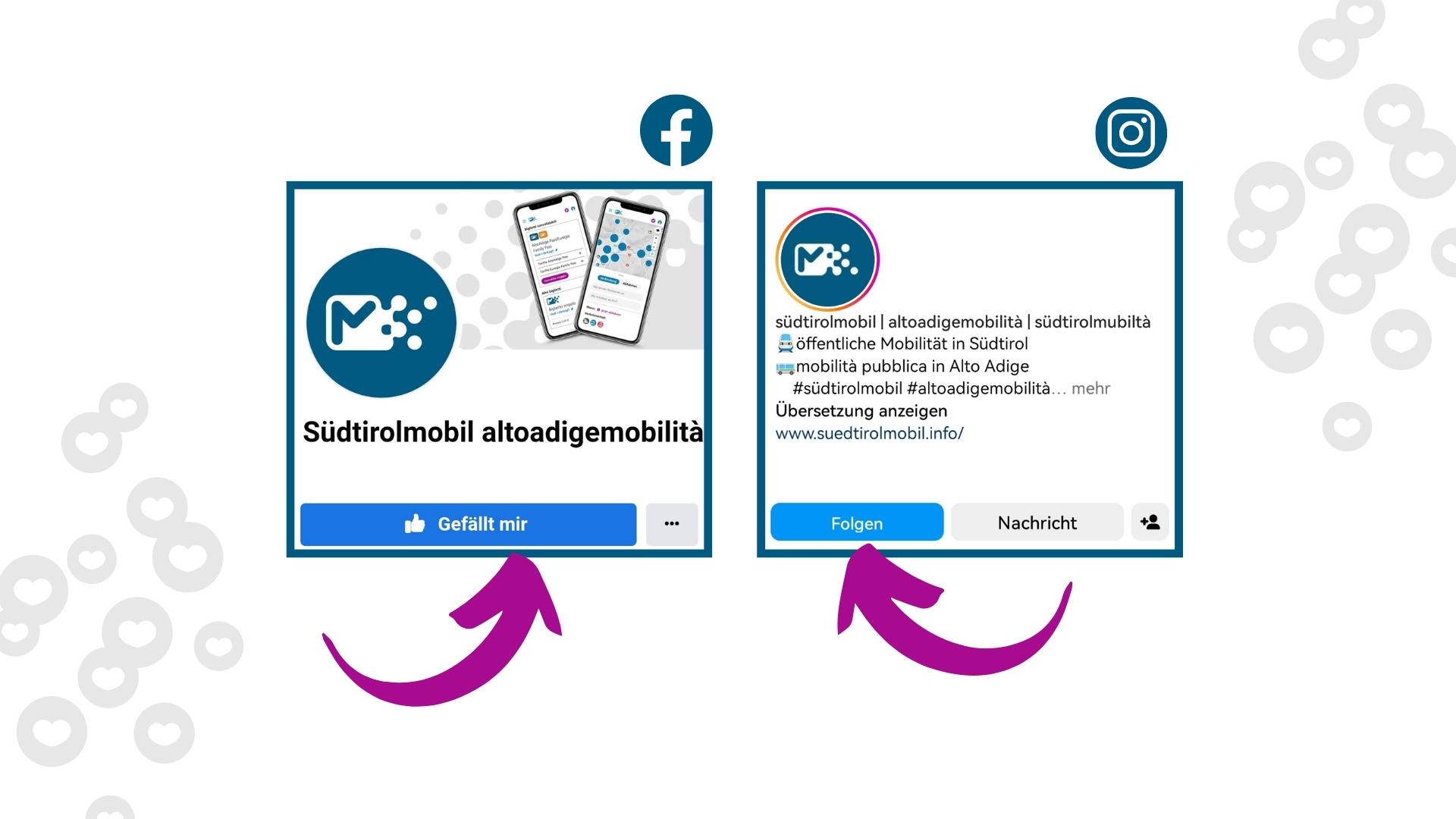 altoadigemobilità su facebook